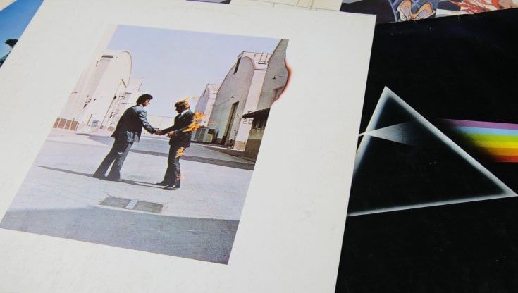 Pink Floyd, la musica della band arriva su TikTok