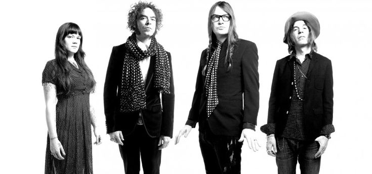 Meno glam, più rock: i nuovi Dandy Warhols, innamorati del passato
