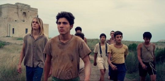 'La guerra dei cafoni', una favola in una Puglia magica tra miseria e sogno
