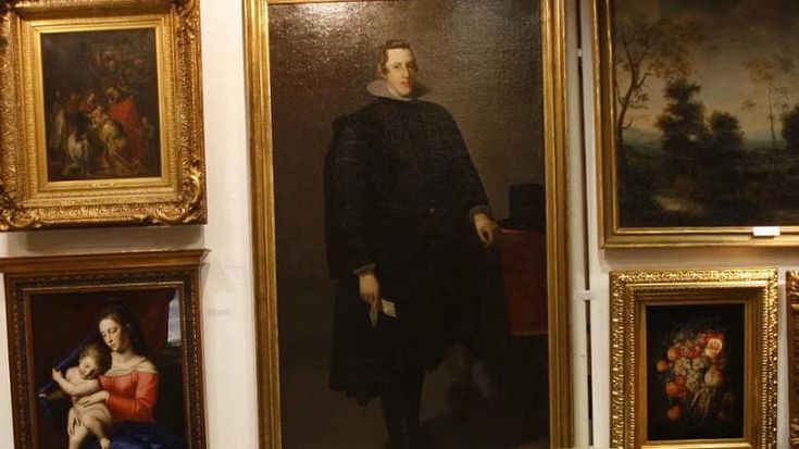 Tra moglie e marito non mettere un Velázquez