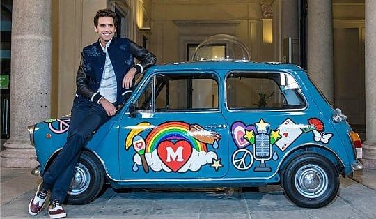 Sanremo, Mika e l'omaggio a George Michael. "Odio fare cover, ma lui era il mio idolo"