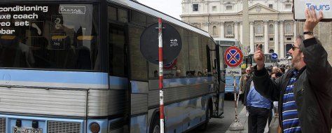 Muoversi per il Giubileo: Roma in bus, metropolitana e piedi