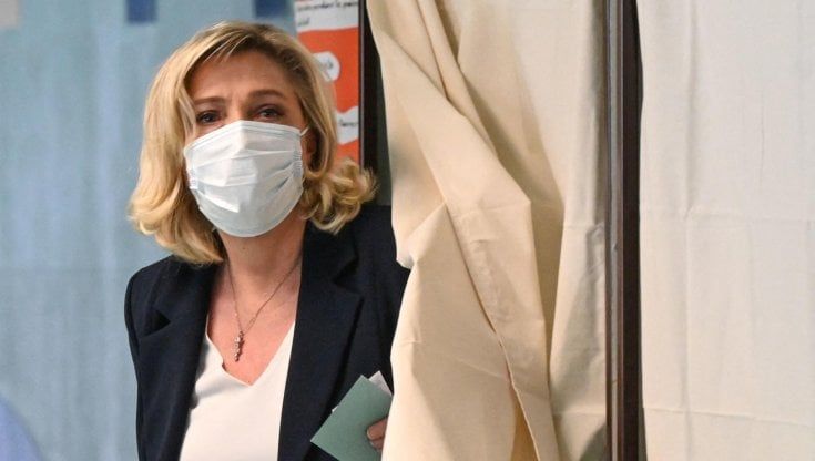 Alle regionali francesi Le Pen fallisce l’exploit. Male il partito di Macron