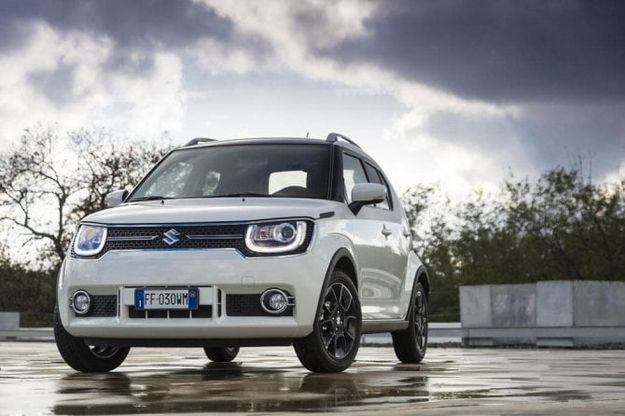 Suzuki Ignis