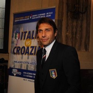 Nazionale, Conte: ''Siamo ancora indietro rispetto alle big''