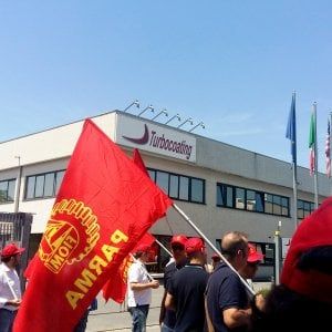 Parma, Fiom: "Tribunale reintegra delegato sgradito all'azienda"