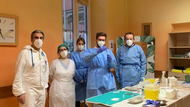 Covid, 4.200 persone da vaccinare nelle case protette a Parma e provincia