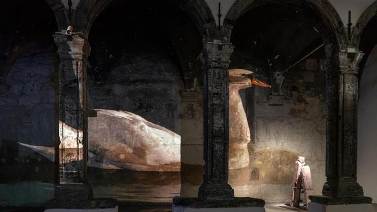 “Jesus as a Girl”, voci e visioni negli spazi Made in Cloister con l’installazione di Anohni