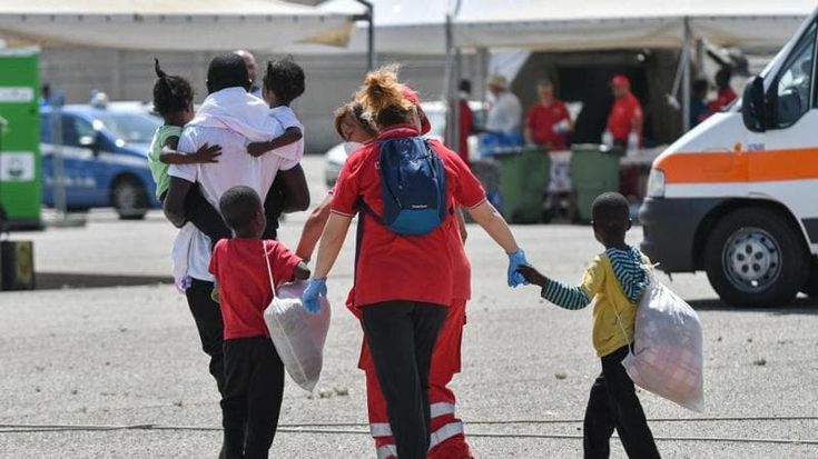Minori migranti arrivati da soli via mare: una ricerca sui profili delle famiglie affidatarie