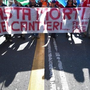 Cgia: morti sul lavoro in aumento nel 2017