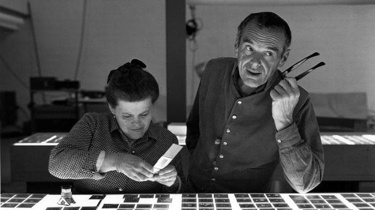 Dai Knoll agli Eames: Puccio Duni svela il segreto del design di coppia a Lucca