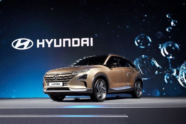 Hyundai, ecco il SUV Fuel Cell, la seconda generazione di veicoli a idrogeno