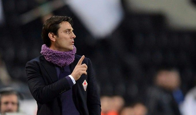 Fiorentina, Montella: "Riscatto con l'Udinese, mi aspetto motivazioni enormi"