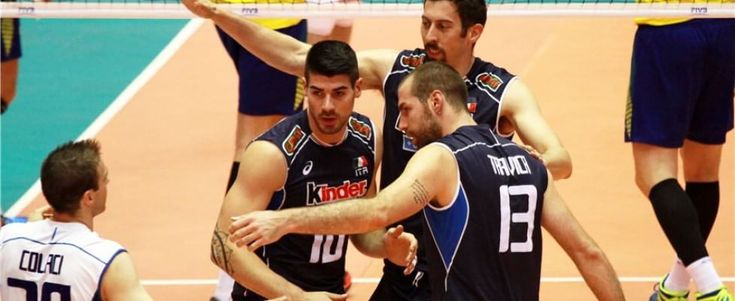 Volley World league, Brasile-Italia 2-3: la rivincita degli azzurri