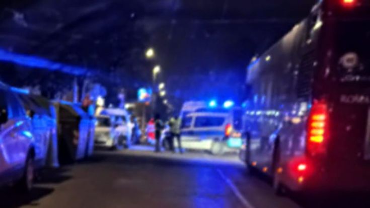 Pedone investito nella notte in via Torrenova: il responsabile fugge e poi si costituisce