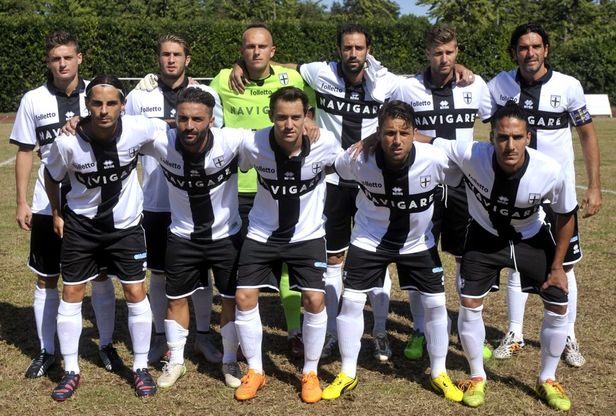 Parma 1913, la prima vittoria in D, le foto