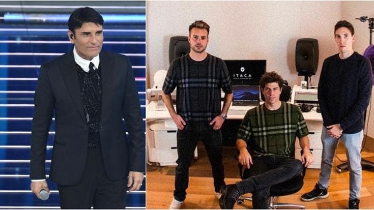 Merk & Kremont: “A Sanremo per Sal Da Vinci con il ritmo disco-funky”