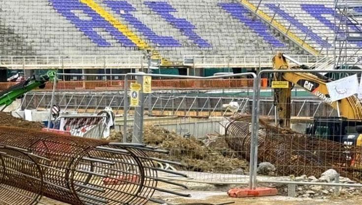 Stadio Franchi, rebus bilancio per Palazzo Vecchio: la speranza Euro 2032 e l’incognita Fiorentina