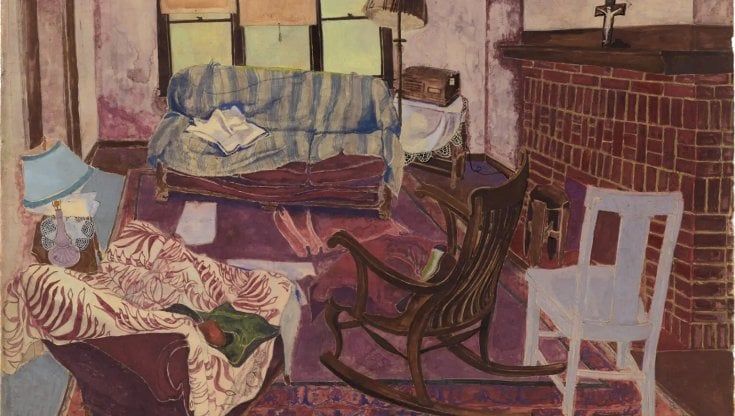 Andy Warhol, all'asta il dipinto "con le dita nel naso"