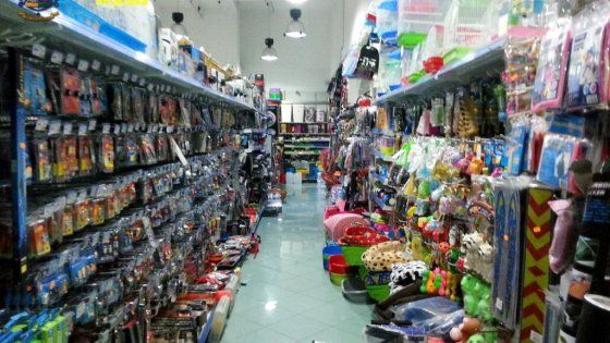 Siracusa: sequestrati 800 mila prodotti cinesi illegali