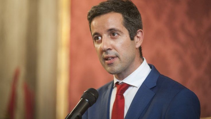 Marco Lombardo, eletto al Senato con Calenda: "Il Pd ha un problema di senso e non di consenso. Qui la sorpresa è stata Azione"