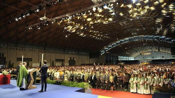 Ragazzi, sponsor e manager: benvenuti al Meeting di Cl