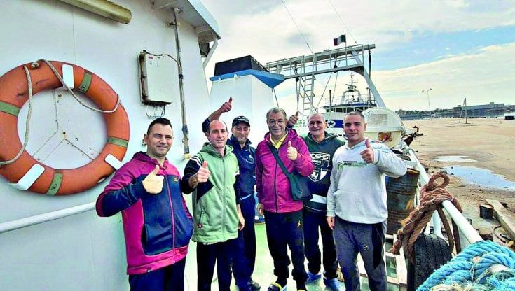 Un'avvocata torinese dietro la liberazione in Libia dei pescatori di Mazara 