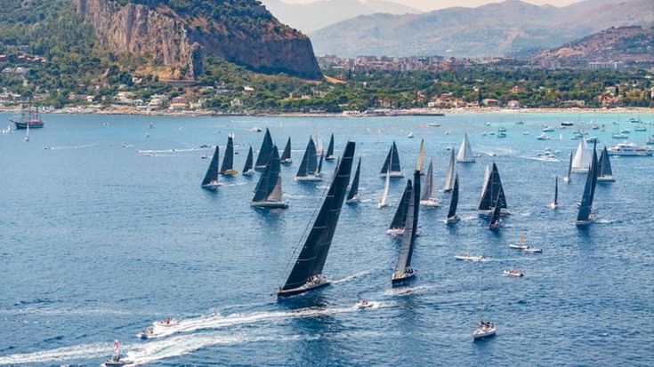 Palermo-Montecarlo, da Mondello scatta la caccia alla vittoria e al record di regata