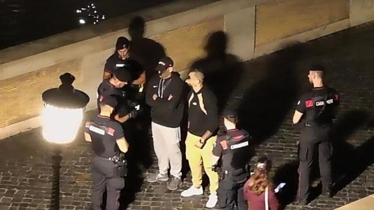 Movida a Trastevere, controlli a tappeto contro maranza e baby gang: tre arresti e nove denunce