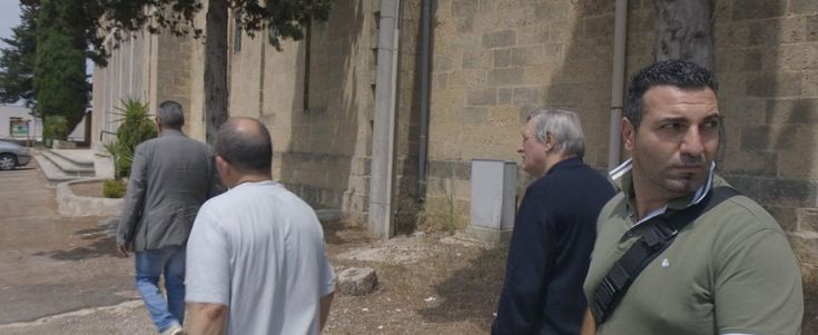 'Così in terra', Don Ciotti, quel sacerdote con la scorta che predica la legalità