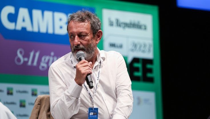 Michele Serra a Repubblica delle Idee 2023: "Perché la destra non riesce a essere moderata e liberale"