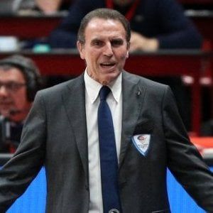 Basket, Torino sceglie l'esperienza di Recalcati