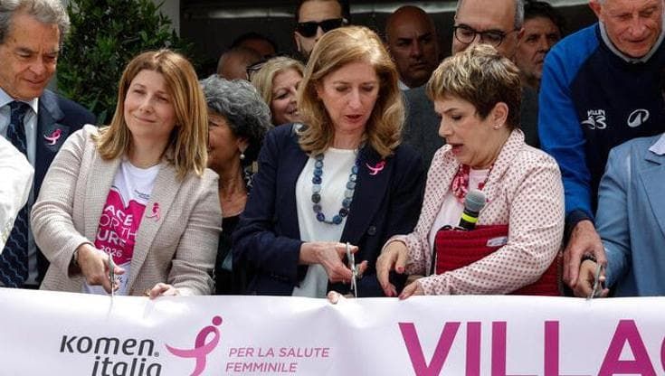 Tumore del seno: 100.000 iscritti alla Race for the cure. In 27 anni 35 milioni alla ricerca