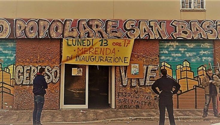 Roma, doposcuola, laboratori di teatro, solidarietà dal basso: "La rinascita di San Basilio comincia da qui"