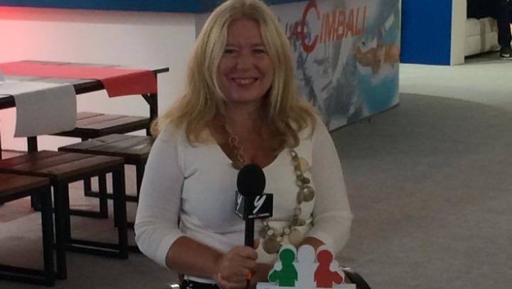 Bocce, Riccarda Ambrosi tra impegni federali, sportivi e il sogno paralimpico