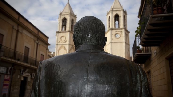 Misteri d'Italia: Sciascia indaga