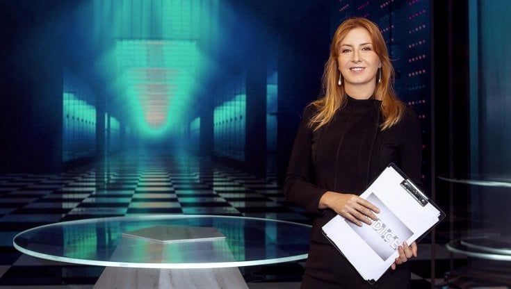 “Codice” il futuro ora è su Rai 1