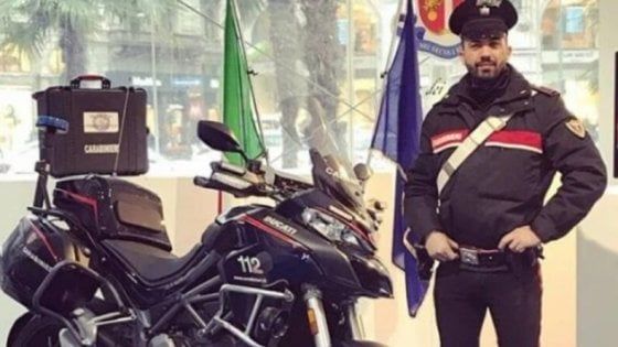Milano, schianto con la moto: muore un giovane carabiniere