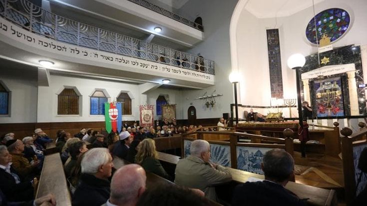 L’antisemitismo, la Memoria e la responsabilità verso la pace