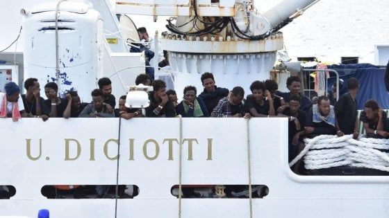 Migranti sulla Diciotti, Pagliari: "Come negli anni Trenta con la caccia agli ebrei"