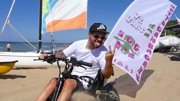 Sport e divertimento per tutti al Sotto Gamba Game 2023, dal 15 al 17 settembre a San Vincenzo (Livorno)