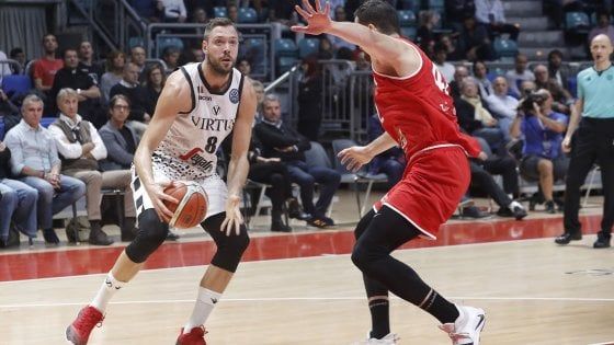 Basket, Eurocup: vince il Galatasaray, Brescia ancora ko. Bologna ok in Champions