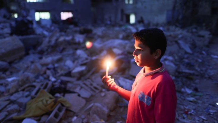 Lo scopo di Israele è arrivare a uno Stato senza palestinesi
