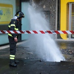 Genova, misuratori in tempo reale contro i guasti ai tubi dell'acqua