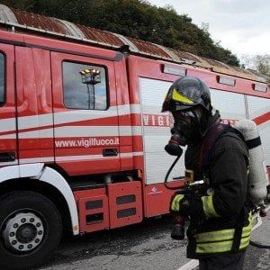 Benevento,  Vigili del fuoco sotto organico: difficoltà e disagi