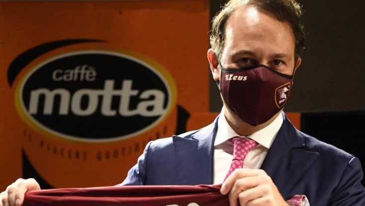Iervolino: "La Salernitana deve diventare un modello". Gestione sportiva a Sabatini