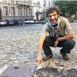 "Sono salito sull’Everest mi ha sconfitto una buca nelle strade di Torino"