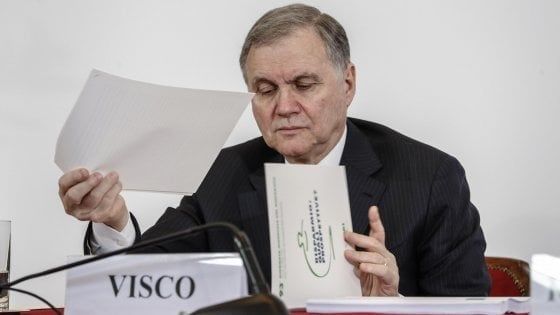 Visco: "Renzi mi chiese di Etruria, io non risposi. Da Boschi nessuna pressione"