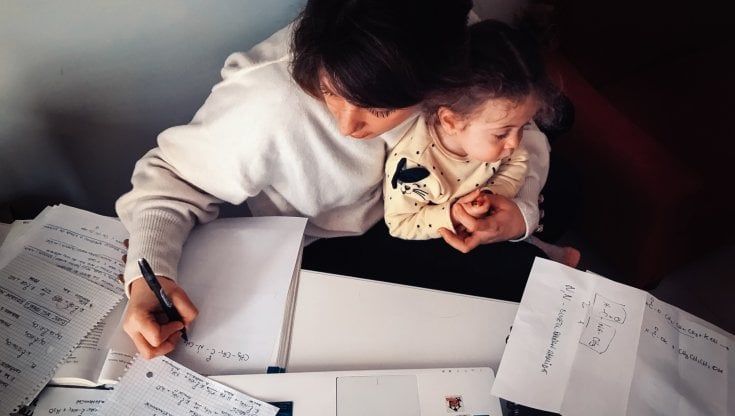 Nel nome della madre