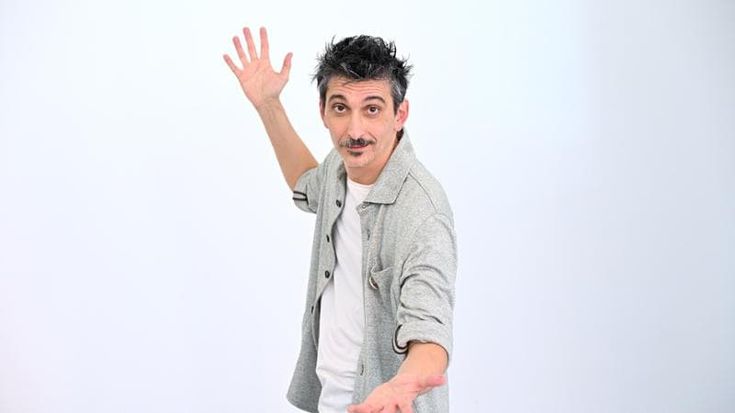 Fabrizio Biggio: “Stavo finendo nel dimenticatoio. Fiorello è il mio faro”
